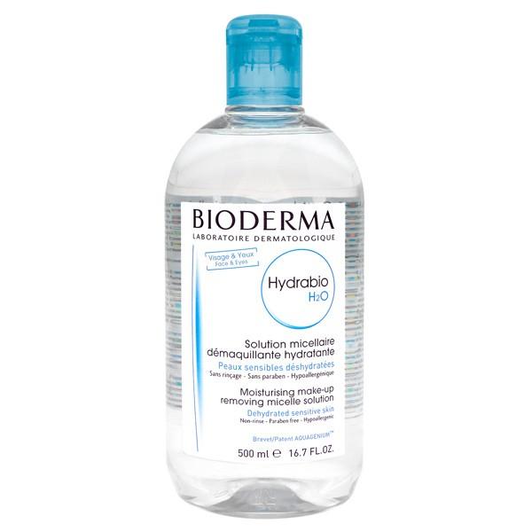 ビオデルマ イドラビオ H2O（エイチツーオー）500ml BIODERMA｜feel