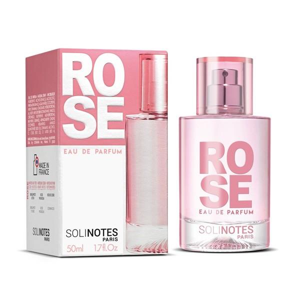 21年秋冬新作 Feel独占販売 ソリノート オードパルファム ローズ Edp Sp 50ml Solinotes 香水 ユニセックス フレグランス
