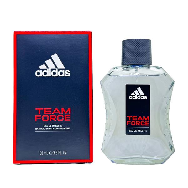 アディダス チームフォース EDT SP 100ml ADIDAS メンズ 香水 フレグランス 最新アイテム アディダス チームフォース EDT SP 100ml ADIDAS メンズ 香水 フレグランス 最新アイテム