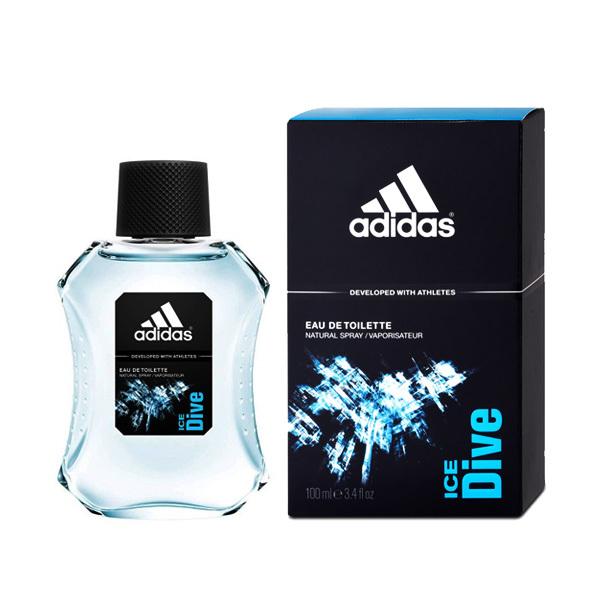 アディダス 高額売筋 アイスダイブ Edt Sp 100ml 香水 フレグランス メンズ Adidas