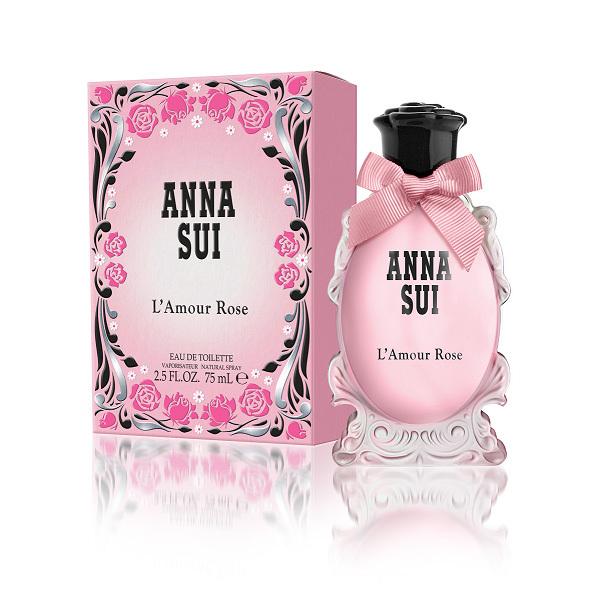 アナスイ ラムールローズ Edt Sp 75ml Anna Sui レディース 香水 フレグランス l 香水通販フィールfeel 通販 Yahoo ショッピング