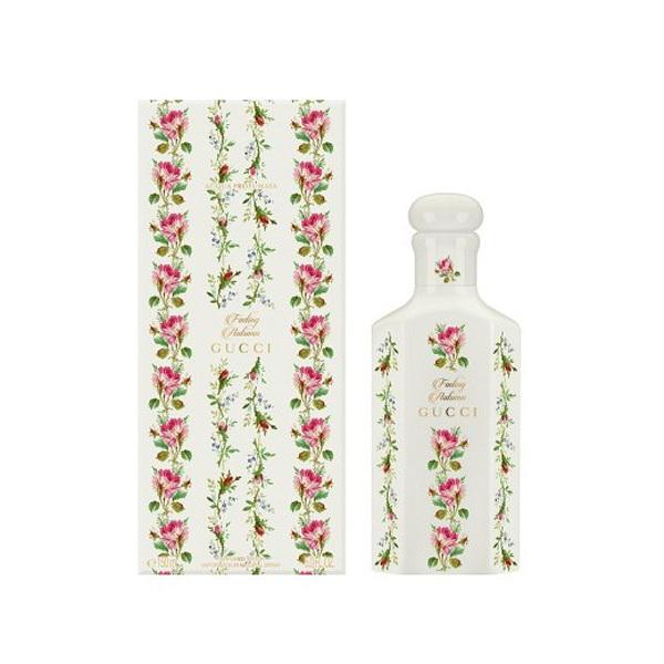 驚きの値段 グッチ アルケミストガーデン フェーディングオータム フローラルウォーターウッズ 150ml Gucci ユニセックス 香水 フレグランス 超目玉 Esiba Tg
