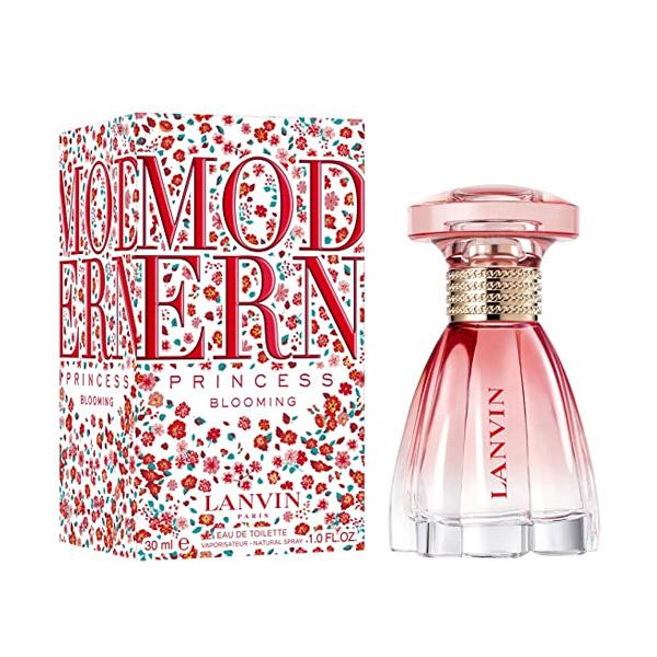 香水通販フィールfeelランバン Lanvin モダンプリンセス ブルーミング Edt Sp 30ml 香水 レディース フレグランス 超歓迎された