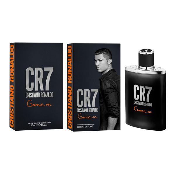 クリスティアーノロナウド Cr7 ゲーム オン Edt Sp 50ml Cristiano Ronaldo ポイント5倍 メンズ 香水 フレグランス 232m 香水通販フィールfeel 通販 Yahoo ショッピング