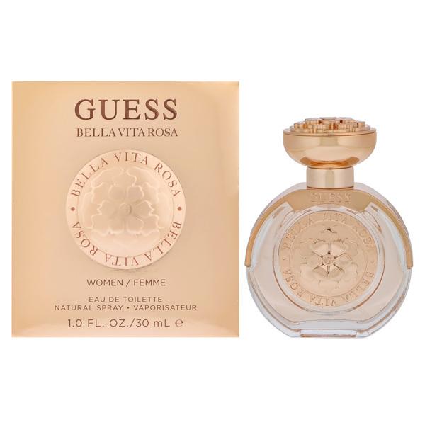 ゲス ベッラ ヴィータ ローザ EDT SP 30ml GUESS レディース 香水 フレグランス｜feel｜02