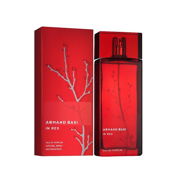 アルマンド・バジ アルマンド バジ イン レッド EDP SP 100ml ARMAND 