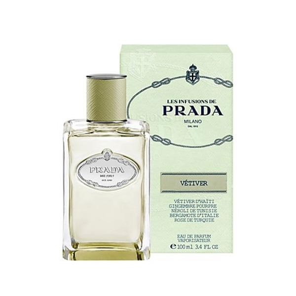 プラダ インフュージョン ベチバー EDP SP 100ml PRADA メンズ 香水 フレグランス｜feel｜02