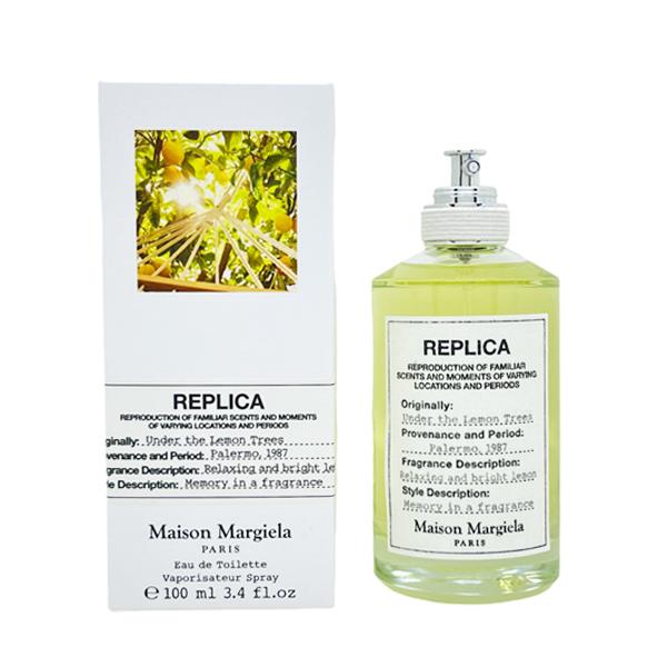 送料無料 メゾン マルジェラ レプリカ アンダー ザ レモンツリー EDT SP 100ml MAISON MARTIN MARGIELA レディース  香水 フレグランス :22698l:香水通販フィールfeel - 通販 - Yahoo!ショッピング