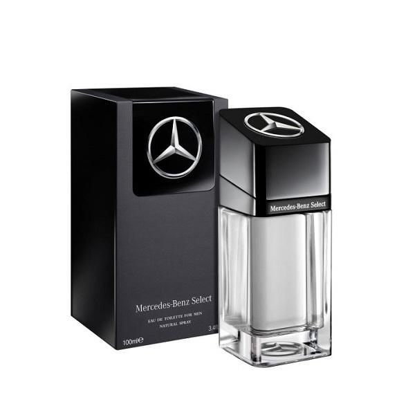 メルセデス ベンツ セレクト フォー メン EDT SP 100ml Mercedes Benz メンズ 香水 フレグランス｜feel｜02
