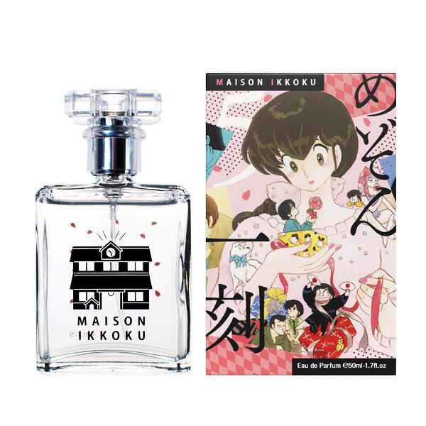 めぞん一刻 オードパルファム EDP SP 50ml【ポイント2倍】ユニセックス 香水 フレグランス｜feel｜02