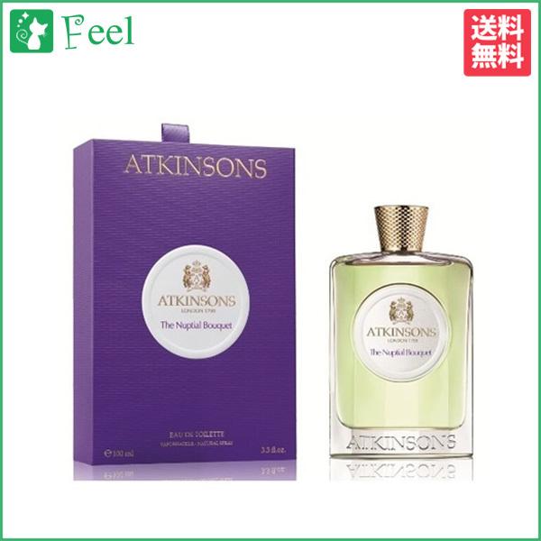 安売り 送料無料 アトキンソン ザ ヌプシャル ブーケ Edt Sp 100ml Atkinsons ユニセックス 香水 フレグランス