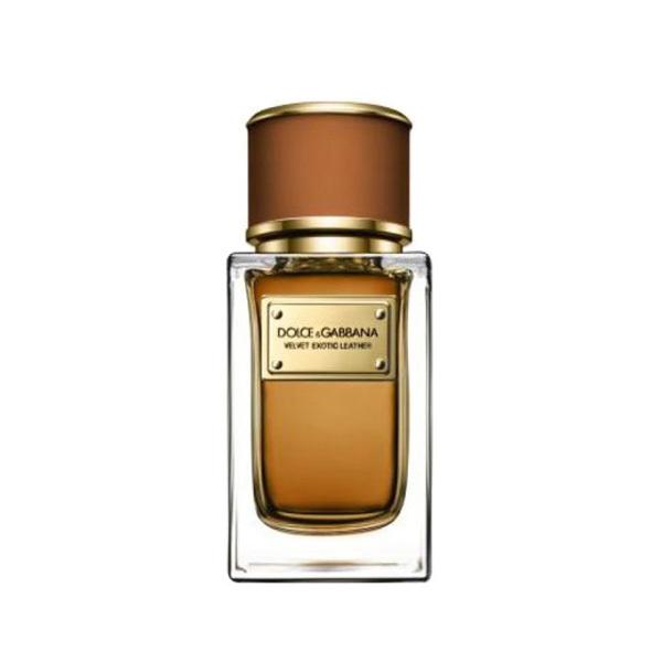 ドルチェ＆ガッバーナ ○ ベルベット エキゾティック レザー プール