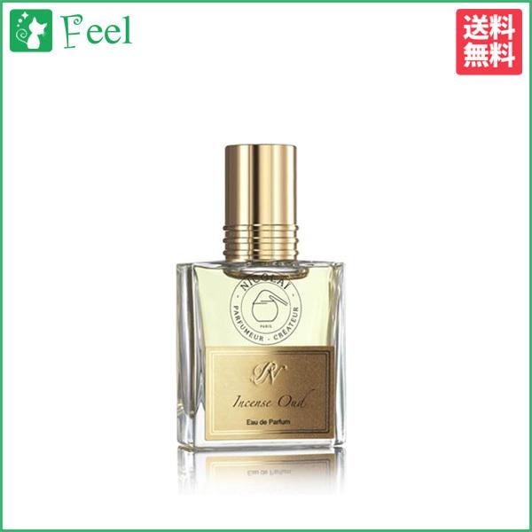 ニコライ インセンス ウード EDP SP 30ml NICOLAI ユニセックス 香水