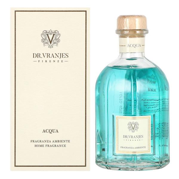 ドットール ヴラニエス アクア ディフューザー 250ml DR.VRANJES ユニセックス ディフューザー ルームフレグランス｜feel｜02