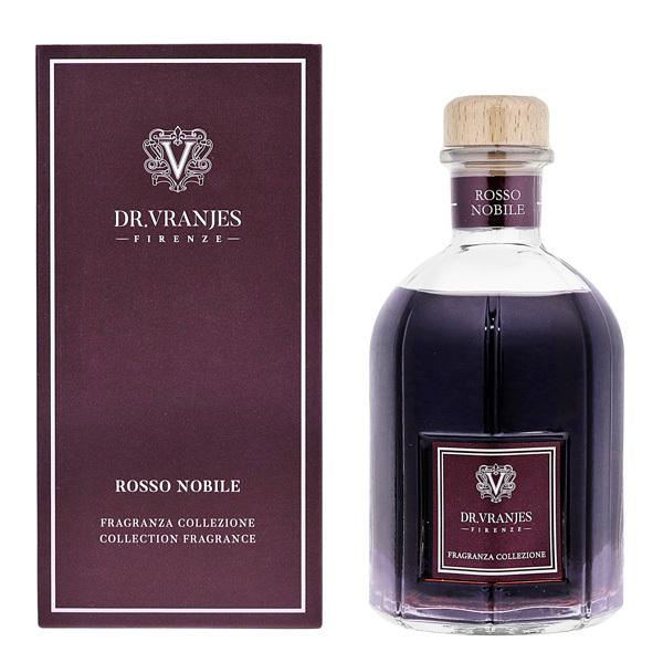 ドットール ヴラニエス ロッソ ノービレ ディフューザー 250ml DR.VRANJES ユニセックス ディフューザー ルームフレグランス｜feel