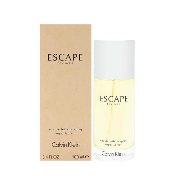 カルバンクライン エスケープ フォーメン Edt Sp 往復送料無料 100ml Klein 香水 メンズ フレグランス Calvin