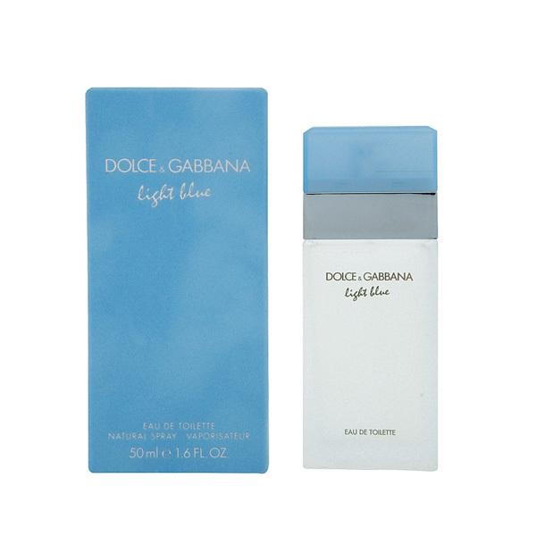 ドルチェ＆ガッバーナ ライトブルー EDT SP 50ml DOLCE&GABBANA D&G レディース 香水 フレグランス｜feel