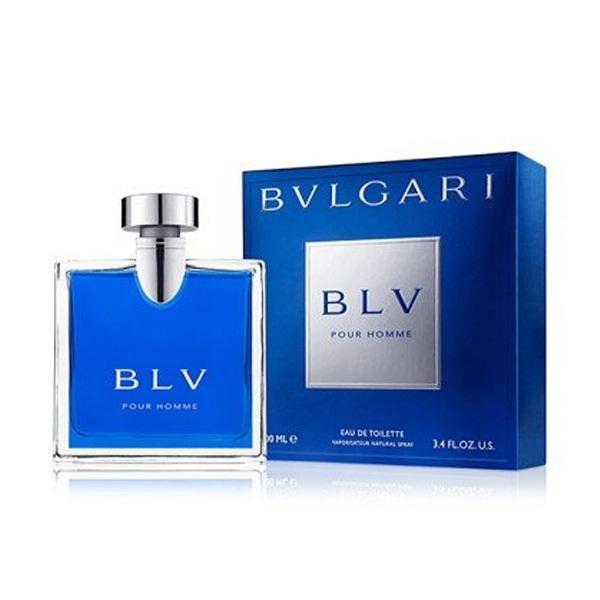 送料無料 ブルガリ ブルー プールオム EDT SP 100ml BVLGARI メンズ 香水 フレグランス 至上