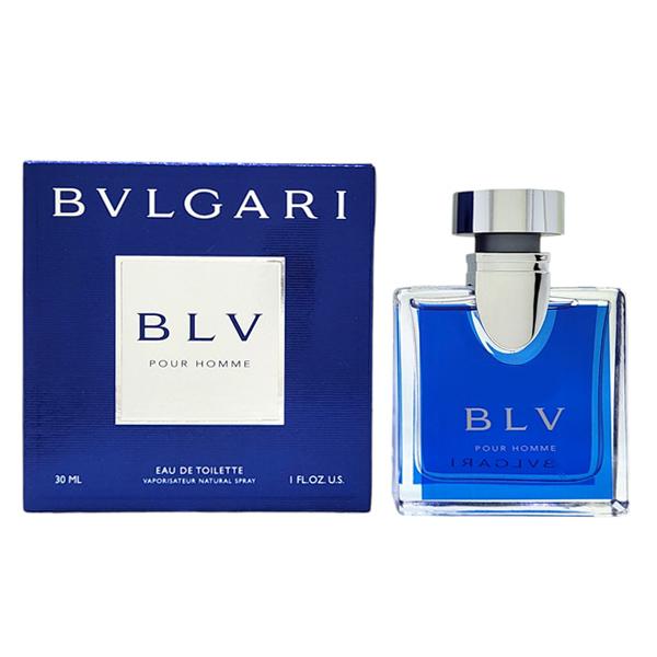 年末のプロモーション特価 ブルガリ ブルー プールオム Edt Sp 30ml メンズ 香水