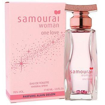 サムライウーマン ワンラブ Edt Sp 40ml アランドロン 完全復刻 レディース 香水 7677 L 香水通販フィールfeel 通販 Yahoo ショッピング