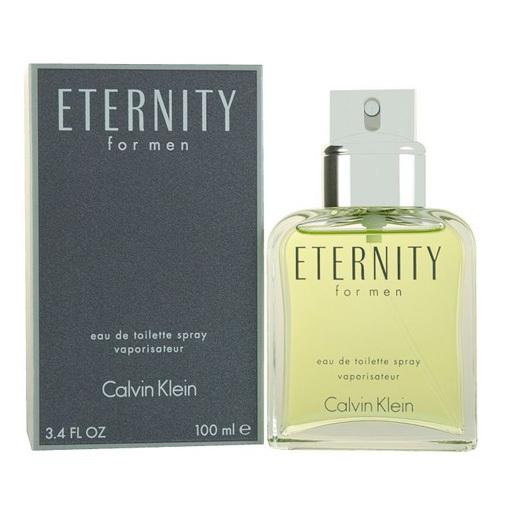 カルバンクライン エタニティ フォーメン EDT SP 100ml CALVIN KLEIN