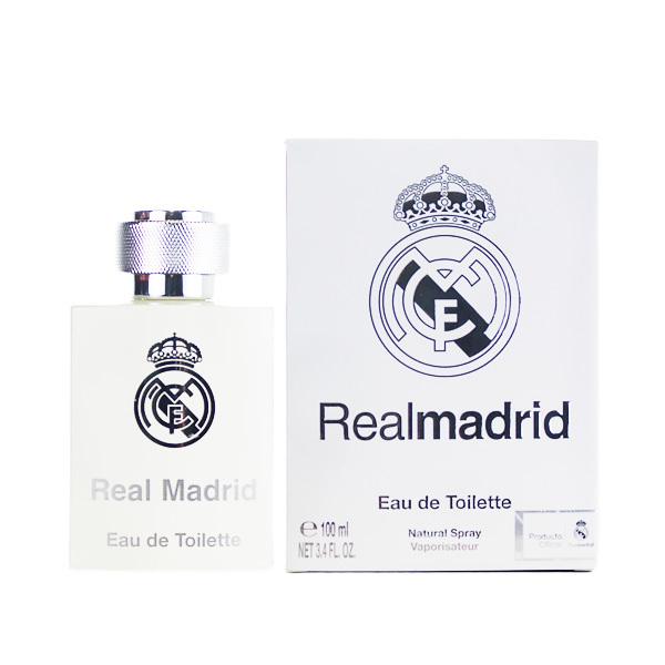 レアルマドリードの香水