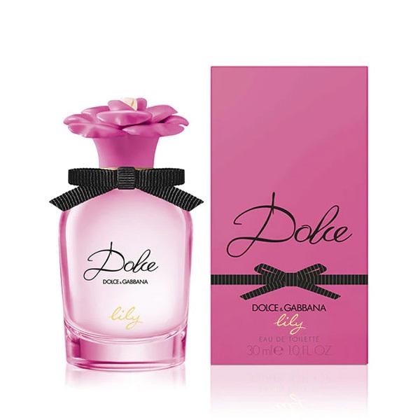 ドルチェ＆ガッバーナ ドルチェ リリー EDT SP 30ml DOLCE&GABBANA D&G レディース 香水 フレグランス｜feel