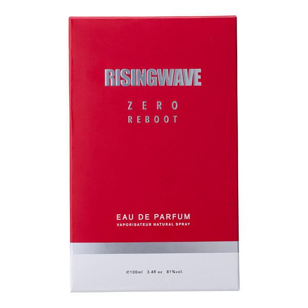 ライジングウェーブ ゼロ リブート EDP SP 100ml RISINGWAVE メンズ 香水 フレグランス｜feel｜04