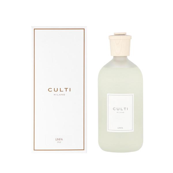 送料無料 クルティ ディフューザー スタイル クラシック リンファ