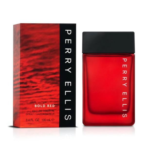 ペリーエリス ボールド レッド EDT SP 100ml PERRY ELLIS メンズ 香水 フレグランス｜feel｜02