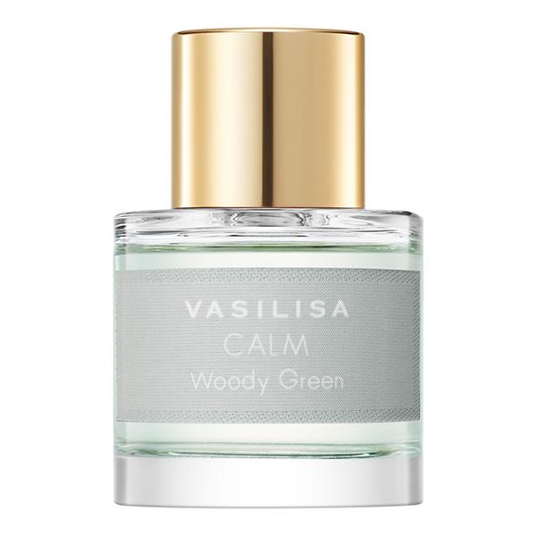 ヴァシリーサ カーム ウッディ グリーン EDP SP 50ml 【ポイント10倍】VASILISA レディース 香水 フレグランス