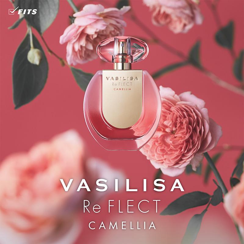 ヴァシリーサ リ フレクト カメリア ミニ EDP SP 8ml Vasilisa レディース 香水 フレグランス｜feel｜04