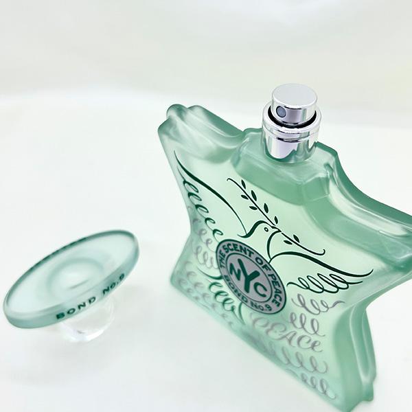 ボンド ナンバー ナイン セント オブ ピース ナチュラル EDP SP 