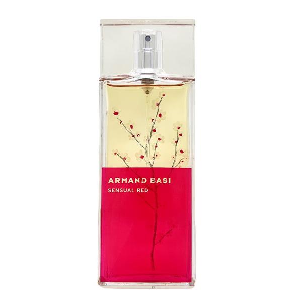 アルマンド・バジ アルマンド バジ センシュアル レッド EDT SP 100ml 
