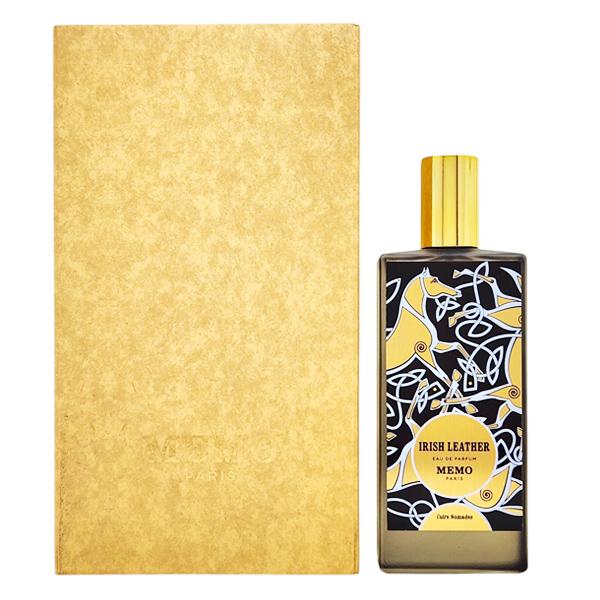 メモ パリス アイリッシュ レザー EDP SP 75ml MEMO PARIS ユニ 