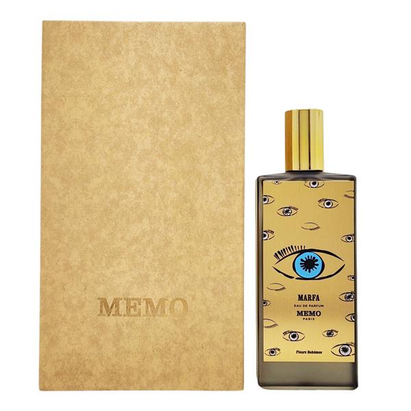 MEMO Paris Marfa Eau de parfum 香水