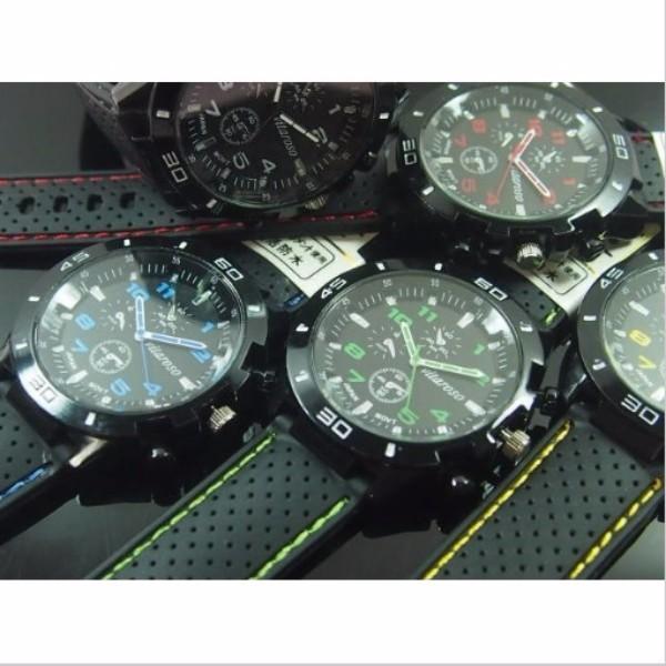 腕時計 メンズ ウォッチ スポーティーカジュアル人気クロノ調ラバーウォッチ腕時計メンズ Drem1046 フィールボーイ 通販 Yahoo ショッピング