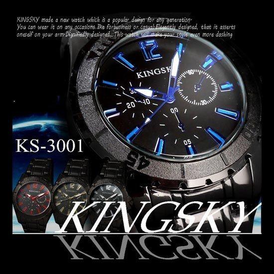 m*o様 クォーツ　腕時計　ブラック Citizen Men's Black Leather Strap Eco-Drive BM8240-03E - First