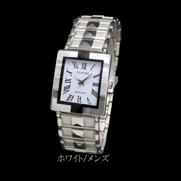 腕時計 ドレスウォッチ メンズ レディース シルバーメタルバンド アラビア数字 合金 クォーツ 生活防水 Yspm3914 フィールボーイ 通販 Yahoo ショッピング