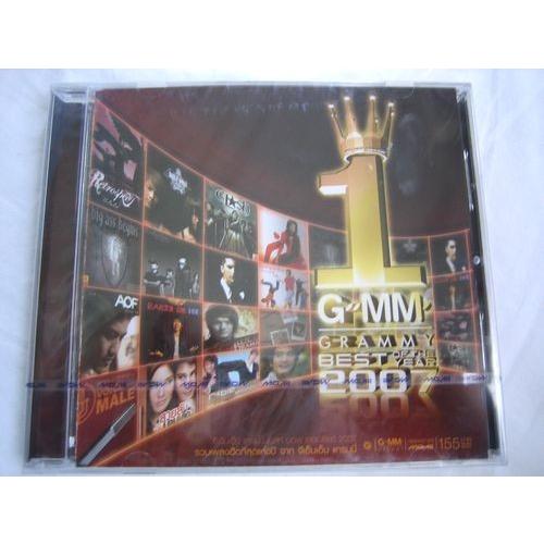 ＧＭＭ　ＧＲＡＭＭＹ（グラミー）　ＢＥＳＴ　ＯＦ　ＴＨＥ　ＹＥＡＲ |  | 01