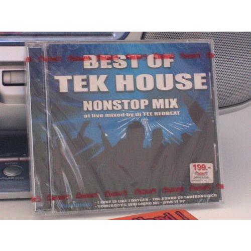 ＢＥＳＴ　ＯＦ　ＴＥＫ　ＨＯＵＳＥ　ＮＯＮ−ＳＴＯＰ　ＭＩＸ | 