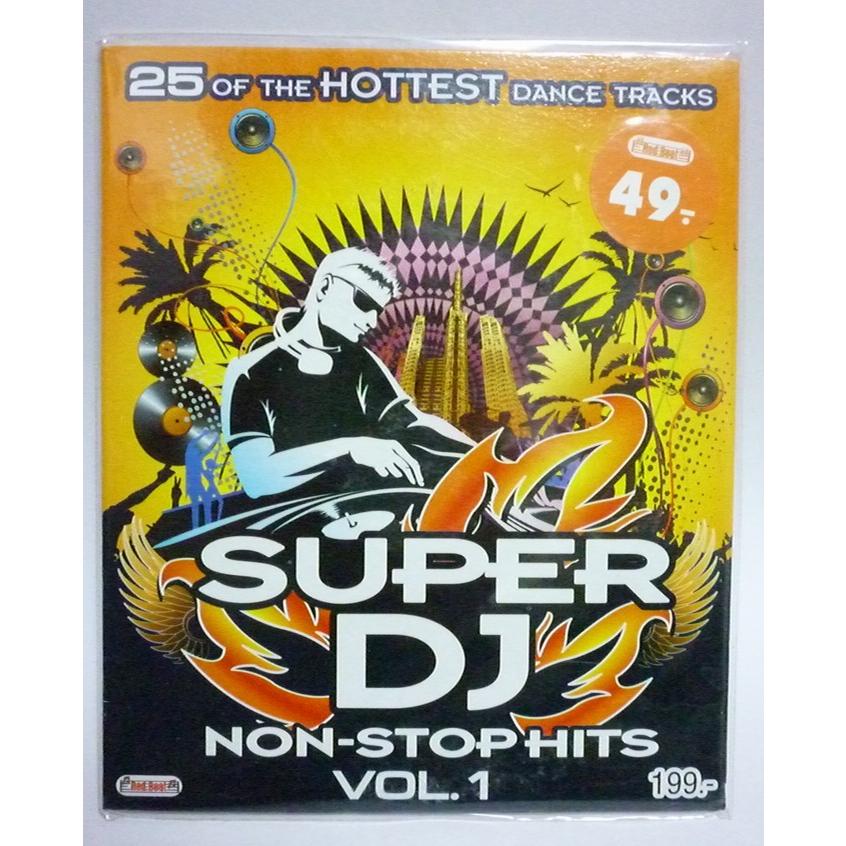 ＳＵＰＥＲ　ＤＪ　ＮＯＮ−ＳＴＯＰ　ＨＩＴＳ　ＶＯＬ．１ | 