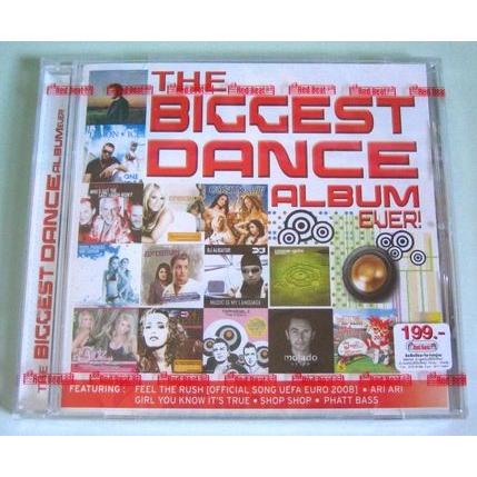 ＴＨＥ　ＢＩＧＧＥＳＴ　ＤＡＮＣＥ　ＡＬＢＵＭ　ＥＶＥＲ！ | 