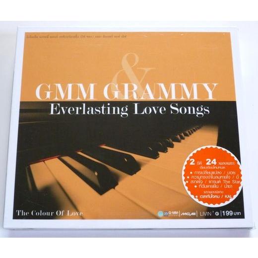 ＧＲＡＭＭＹ 『Ｅｖｅｒｌａｓｔｉｎｇ　Ｌｏｖｅ　Ｓｏｎｇｓ』 シリーズ |  | 03