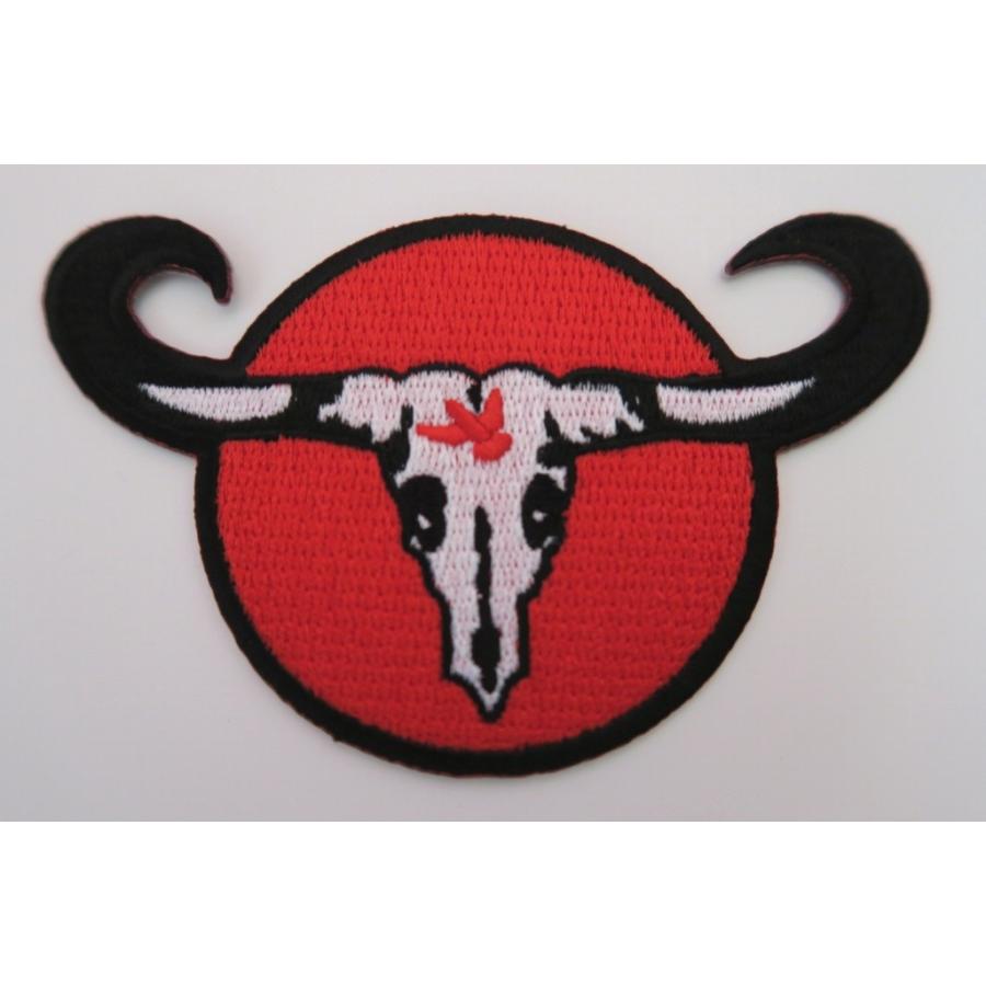 カラバオ　ワッペン | 