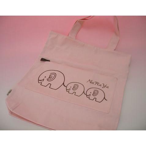 ＮaＲaＹa（ナラヤ）　エコトートバッグ  （※ワケアリ半額490円!!） |  | 01