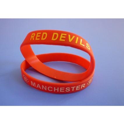 ユーロ強豪サッカーチーム ラバーブレスレット | 