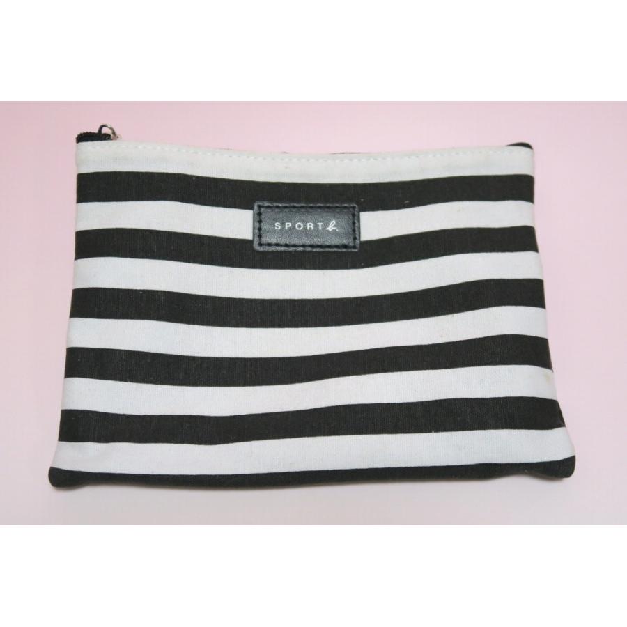 ＥＶＡ ＡＩＲ & ＳＰＯＲＴ ｂ　コラボアメニティポーチ | 