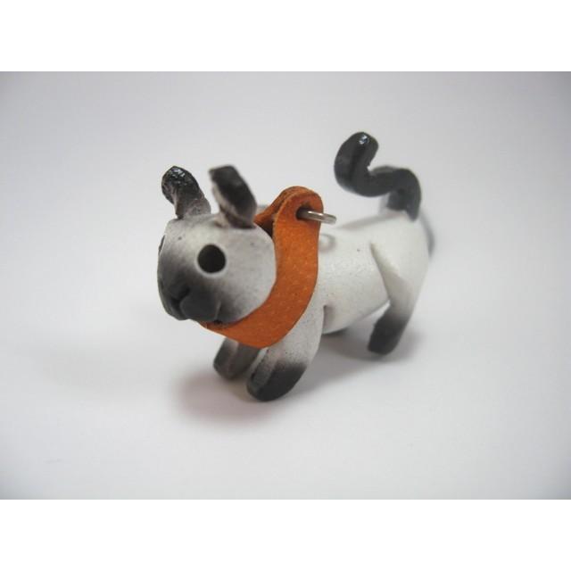 手作り　猫ストラップ | 