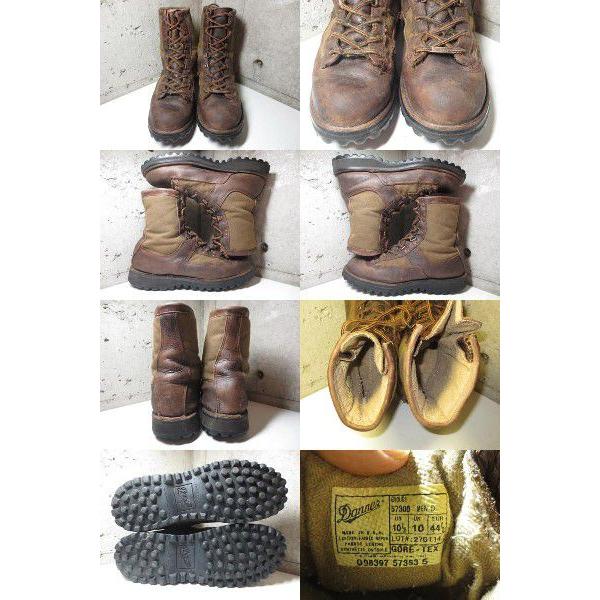 極美品✨ダナー　グラウス　ゴアテックス　ハンティングブーツ　US8.5 ブラウン Danner DANNER Grouse Hunting Boots /ダナー グラウスハンティング